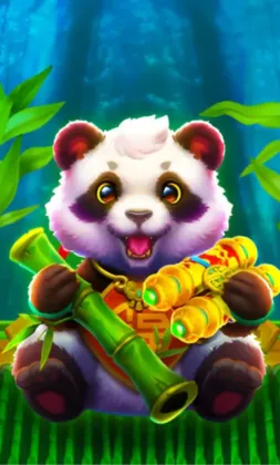 Book of Panda Megaways